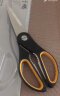 张小泉 多用厨房剪家用剪刀鸡骨剪多功能剪刀J20110200 实拍图