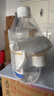 海氏海诺75%酒精消毒液痘痘耳钉耳洞皮肤消毒酒精家用清洁喷剂喷雾 510ml酒精+500ml喷雾 实拍图