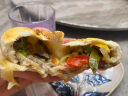 大希地 马苏里拉芝士碎400g/袋 国产 家用三明治焗饭披萨专用烘焙原料 实拍图