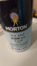 莫顿（MORTON） 盐 无碘海盐（未加碘） 无碘食盐 400g 实拍图