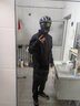 洛克兄弟（ROCKBROS）秋冬骑行服套装抓绒保暖御寒长袖套装自行车服户外运动装备男女款 昆仑套装-冬季升级款 加厚保暖 L 实拍图