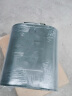 海斯迪克 HKW-157 工业加厚铁皮汽油桶 汽油桶 柴油桶加油壶 汽车备用油箱 立式扁桶30L 实拍图