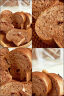 法焙客（FOR BAKE） 网红蘑菇头面包吐司磅蛋糕土司模具不粘细长条烘焙模具家用套装 蘑菇吐司盒（常规款两个装） 晒单实拍图