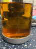 华派高硼硅玻璃油壶750ml 304不锈钢盖油瓶防漏耐热家用酱醋油罐TU750 实拍图