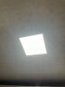 欧普（OPPLE）厨卫灯集成吊顶灯厨房灯吸顶灯卫生间高亮LED平板灯 300*300 18W 晒单实拍图