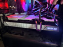 讯景（XFX）AMD RADEON RX 7900 GRE 16GB 凤凰涅槃 白色 全新电竞游戏设计智能学习台式电脑独立显卡 晒单实拍图