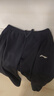 李宁（LI-NING）运动裤束脚男秋冬棉舒适百搭卫裤宽松简约跑步运动裤松紧长裤子男 实拍图