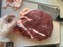 馋家人原切牛腿肉新鲜散养鲁西黄牛肉草饲生牛肉大块前腿无调理生鲜食材 原切净重10斤不注水无调理 实拍图