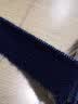 衣织都绣松鼠绒亮丝线金丝绒棒针中粗手工diy编织宝宝帽子围巾外套毛线团 藏蓝13 实拍图