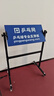 pingpangwang乒乓球专业反弹板家用对打训练器回弹板回球板单人练球自练球神器 两用式反弹板 实拍图