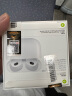 Apple/苹果 AirPods (第三代) 配MagSafe无线充电盒 苹果耳机 蓝牙耳机 适用iPhone/iPad/Watch/Mac 实拍图