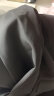 Gesaiya品牌小西装女2022年春秋冬季长袖职业装套装正式商务正装面试上班教师工作服 黑色西装外套 M（90-100斤） 晒单实拍图