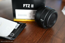 尼康（Nikon）FTZ II 二代 原装转接环 尼康Z系列全画幅数码微单相机镜头卡口适配器 尼康转接环FTZ二代 保税仓发货 快可次日达 晒单实拍图