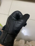 兰迪惟依羊皮手套男女真皮保暖开车羊皮手套冬季骑车摩托车手套 羊皮加绒女士蝴蝶结 实拍图