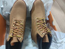 添柏岚（Timberland）官方踢不烂男鞋新大黄靴户外防污防泼水|A27TP A27TPW/小麦色 TB0 仅批次不同 41.5 鞋内长：26cm 实拍图