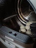 西门子（SIEMENS）9公斤热泵烘干机滚筒 进口干衣机家用烘干机 除菌烘 WT47W5681W 晒单实拍图