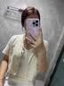 圣图朗液态小羊皮草莓小熊适用iphone17promax苹果15手机壳13新款14plus高级感女12全包16卡通男11保护套 液态小羊皮草莓小熊-草紫色 iPhone 13 Pro Max 实拍图