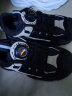 JEEP吉普品牌童鞋儿童运动鞋2023秋冬季男童登山户外鞋 黑色28 实拍图