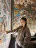 中国黄金（CHINA GOLD）黄金戒指碎碎冰足金女款情侣对戒求婚结七夕送女朋友礼物老婆七夕 圈号15/约2.03g 实拍图