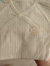 童泰（TONGTAI）婴儿连体衣纯棉0-6个月新生儿春夏季男女宝宝衣服连体衣2件装 绿色 52cm 晒单实拍图