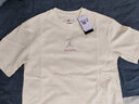 耐克NIKE【滔搏运动】女子AS W J AIR GIRL TEE OS GCELT恤 HJ3963-113 L 实拍图