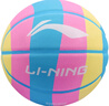 李宁（LI-NING）篮球7号成人儿童防滑耐磨室外标准比赛训练七号球 LBQK657-1 实拍图