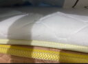 九洲鹿 床垫加厚防滑法兰绒珊瑚绒床褥子仿羊羔绒榻榻米垫被 1.5米床 实拍图
