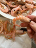 海皇湾格陵兰头籽北极甜虾北极熊腹籽刺身特大号冰虾元宝虾籽虾 【黄腹籽礼盒装】 4斤(净重) 实拍图