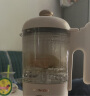 大宇（DAEWOO）大宇宝宝辅食机婴儿料理机蒸煮搅拌一体多功能米糊儿童辅食工具 全自动蒸搅辅食机 实拍图