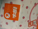 铜牛汗布印花圆领包肩女裙 春夏新款纯棉家居连衣裙睡裙VQ075 瑶环美玉-白-浅绿 S (160/85) 实拍图