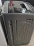 奥克斯（AUX）波轮洗衣机 全自动 家用小型宿舍租房带甩干一键洗脱洗衣机 9.0KG洗脱容量【强力去污+仿生手洗】 实拍图