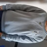 真维斯（JEANSWEST） 圆领卫衣男女同款秋冬季加绒加厚保暖宽松休闲长袖套头潮牌上衣 加绒 湖蓝 躺平柯基_K 2XL 实拍图