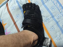 Vibram五指鞋赤足鞋深蹲举重硬拉健身鞋综合运动训练跑步鞋五趾鞋VTRAIN 黑色/黑色 40 实拍图