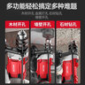 德力西（DELIXI）家用220v冲击钻小型多功能轻型冲击锤充电式电动工具手电钻 实拍图