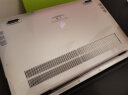 极川（JRC）华为MateBook D14保护壳2023/2024款笔记本电脑保护套14英寸透明水晶外壳耐磨防刮 实拍图