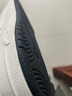 安踏（ANTA）男鞋春季板鞋男士休闲小白鞋2026新款白色滑板鞋潮旅游运动鞋子男 黑白8067 42 实拍图