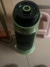 永生（eosin） 暖风机NT1655台式电暖器立式取暖器电暖风电暖扇塔式家用电热器 活力绿 晒单实拍图