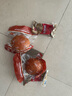 裕昌食品（foodyuchang）北派烧鸡 中华老字号 东北特产扒鸡自熟食腊味烤鸡营熏鸡熟食 烧鸡650g*2盒装 实拍图