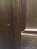 一木 实木衣柜 新中式 胡桃木 衣橱 大衣柜卧室 柜子 四门1# 【旗舰款】 实拍图
