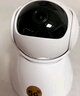 小蚁（YI）-蚁邦联名360度全景摄像头家用1080P高清夜视 室内无线wifi手机远程安防监控器 云台版H801+32G 实拍图