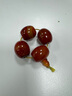 彩荷 战国红套装桶珠小金刚星月菩提配饰套餐七夕节礼物 适合8-11mm菩提(品质较高) 实拍图