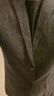 SHANSHAN杉杉西服男秋冬季厚款含羊毛商务休闲中青年男士西装外套职业正装 SSI233382729灰色 54 /190 实拍图