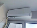 格力空调挂机大1P1.5匹2匹3匹单冷冷暖变频三级能效二手家用节能省电静音卧室壁挂式单冷样品机 大一匹冷暖9成新 实拍图