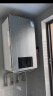 万和（Vanward）燃气壁挂炉 家用采暖热水炉 天然气 地暖锅炉 洗浴采暖二合一 EU系列 18KW EU18W【适用面积70-120㎡】 冷凝式节能省气 晒单实拍图