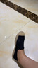 斯凯奇（Skechers）女鞋夏季渔夫鞋单鞋新中式蕾丝平底鞋浅口一脚蹬通勤鞋113025 实拍图