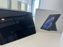 微软Surface Pro 9 二合一平板电脑 i5 16G+256G石墨灰 13英寸120Hz触控屏 学生笔记本电脑 轻薄本 实拍图
