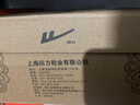 回力 Warrior 雪地靴男鞋冬季马丁靴中高帮加绒棉鞋休闲鞋户外保暖鞋子男款运动鞋男靴 WBN-3187 全黑 41 实拍图