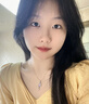 银千惠999纯银星月项链女士款高级感轻奢吊坠小众七夕生日礼物送女朋友 品牌首饰盒 高端玫瑰花礼盒送老婆/配证书/2026新款情人节礼物 实拍图