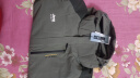 JEEP SPIRIT吉普棉衣秋冬季三合一户外滑雪登山服外套加厚抓绒内胆两件套防风 冲锋衣男款军绿 XL 实拍图