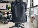 小米（MI）休闲运动双肩包 男女笔记本电脑包 时尚背包学生书包 黑色 实拍图